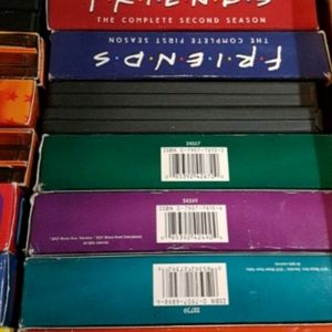 Friends season 3 to 10